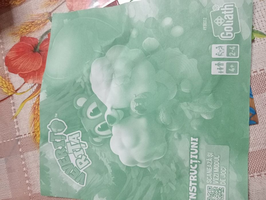 Lot jocuri de societate