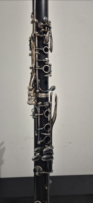 Clarinet Buffet Crampon B12
