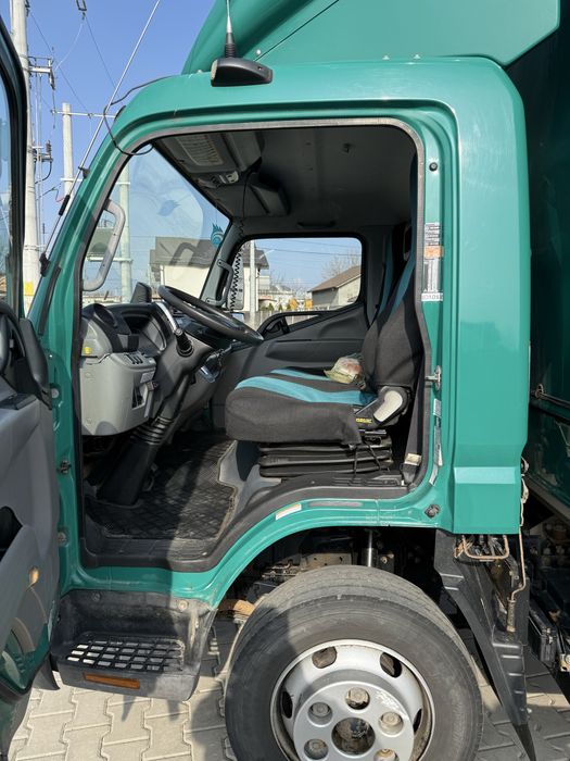 Mitsubishi Fuso Canter