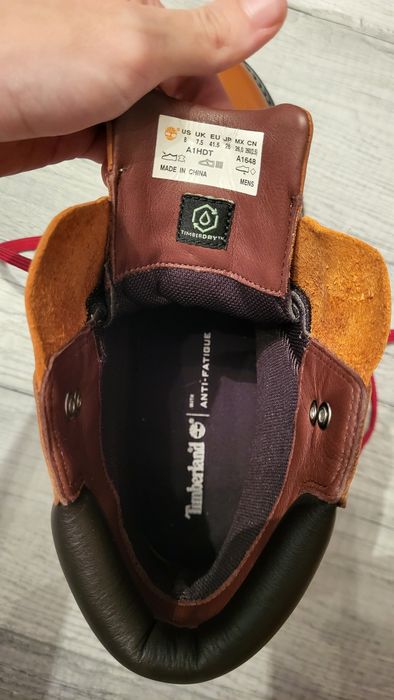 Ghete Timberland