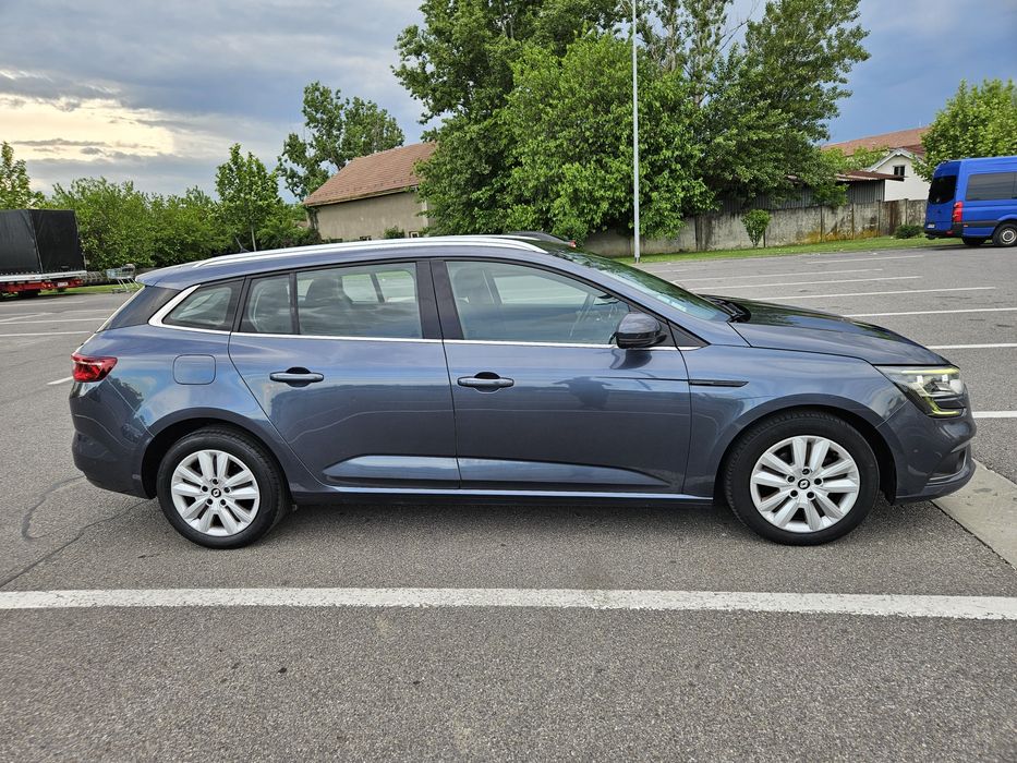 Renault megane cutie automata