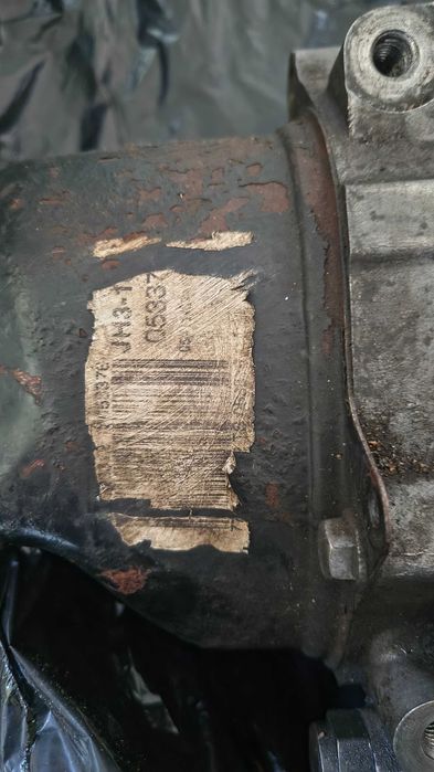 Скоростна кутия Дачия Докер