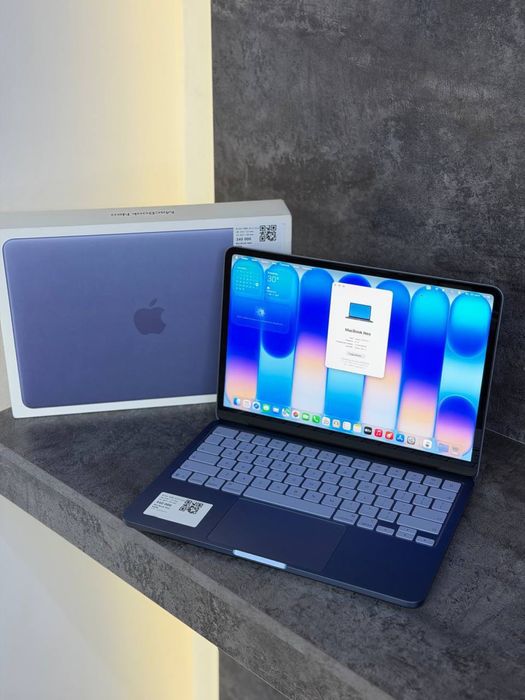 MacBook Neo •рассрочка 0-0-24• Baitime