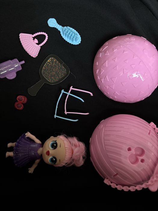 куколка лол сюрприз