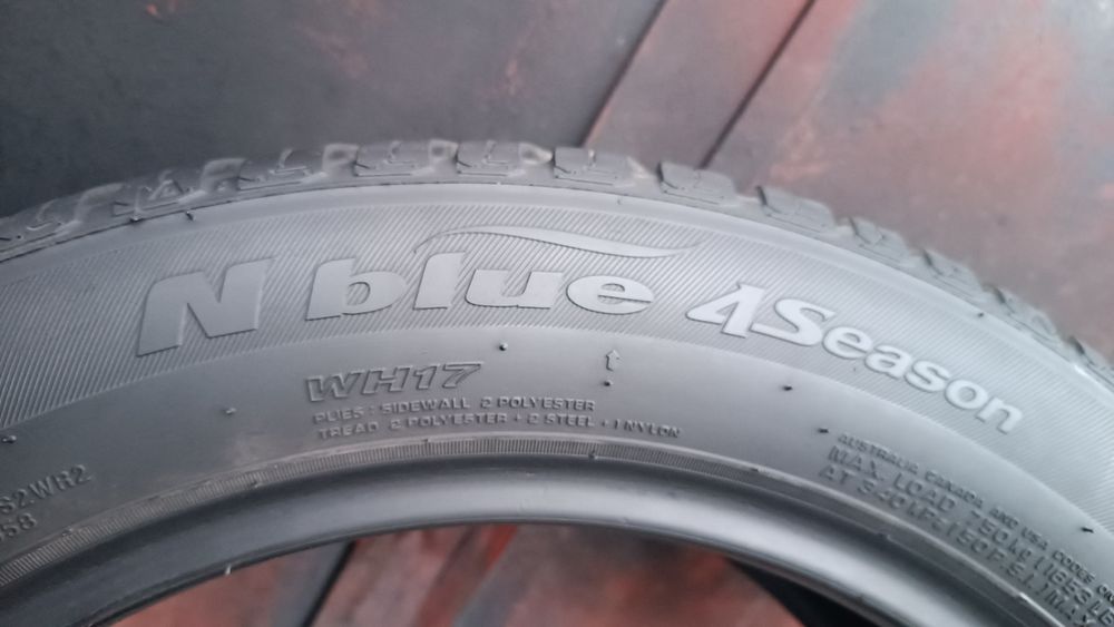 215/55/17 Nexen Дот 2423