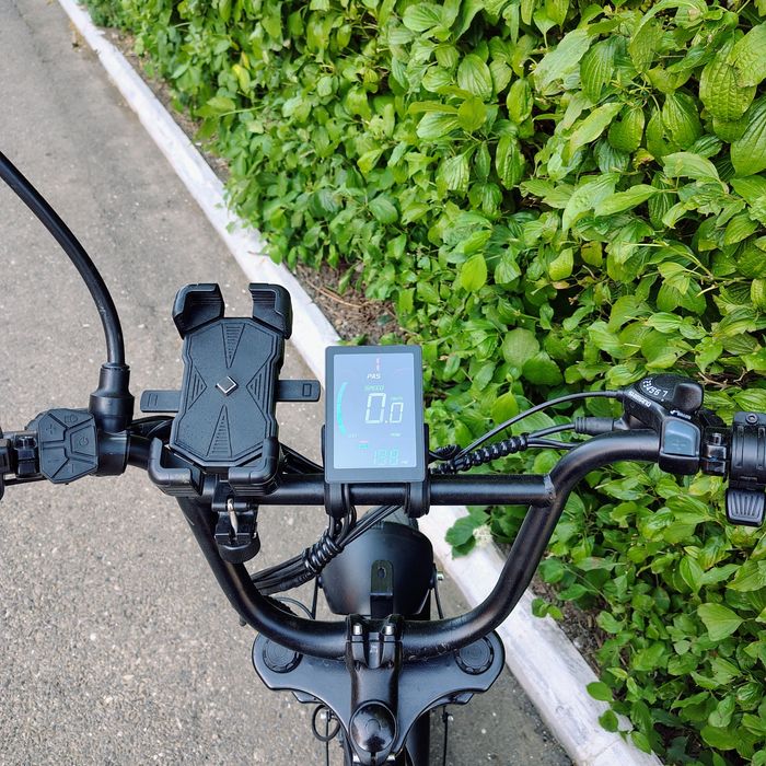 Bicicletă electrică Engwe M1, roți pe 20 inch