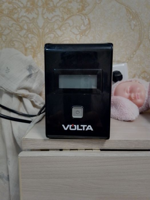 Источник бесперебойного питания волта 850