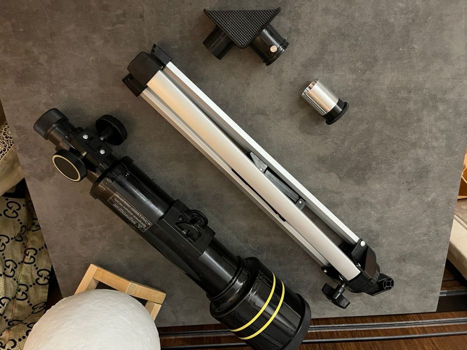 Телескоп для начинающих