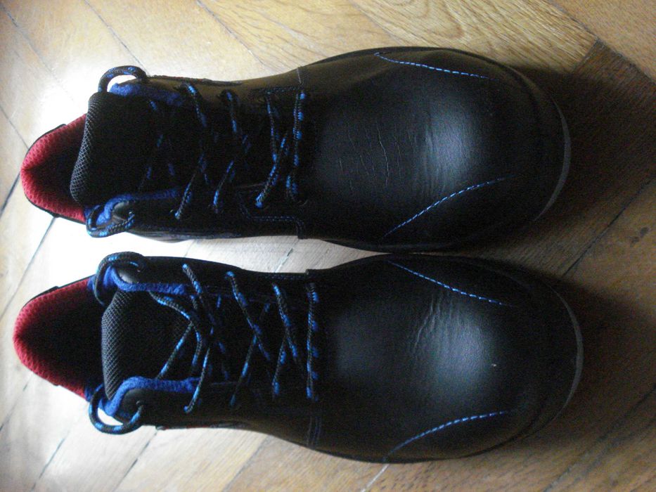 Зимни мъжки обувки