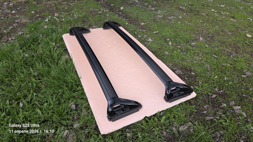 Рейлинги (багажник) Лексус рх300