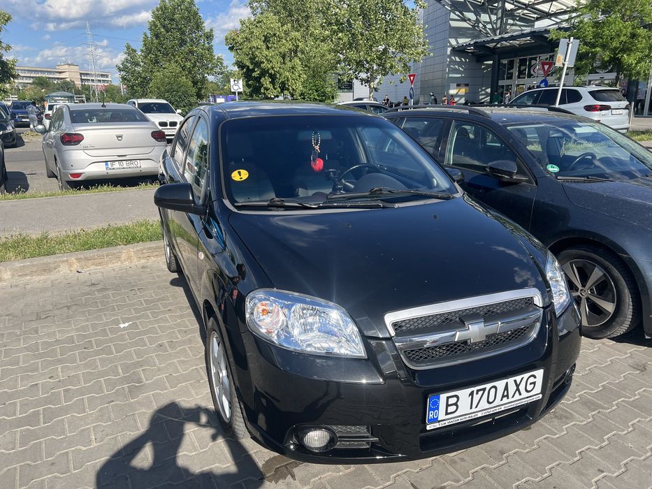 Chevrolet aveo stare foarte buna