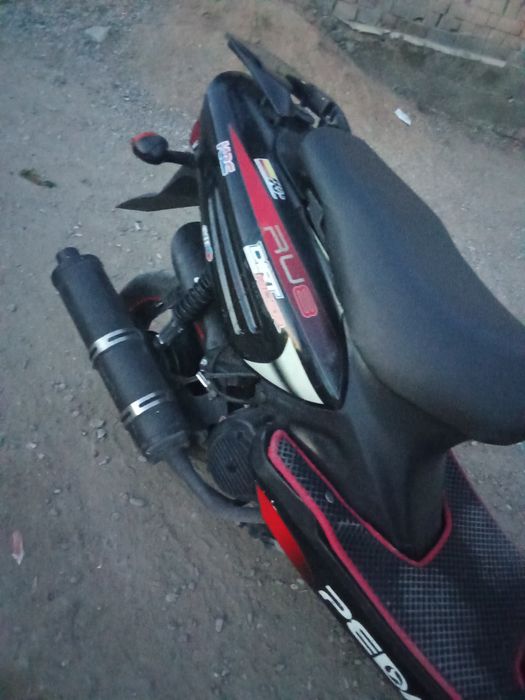 Мопед педа 2012 год