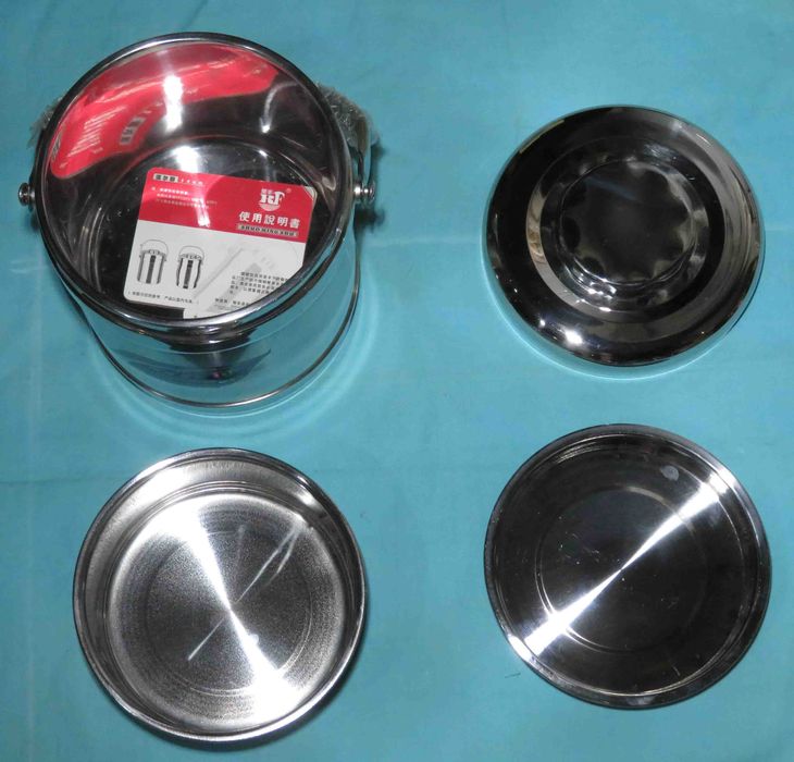 Термос для еды 2,2 л,  новый