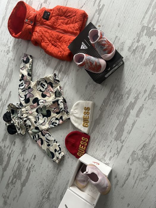 Guess Diesel H&M Adidas disney Nike