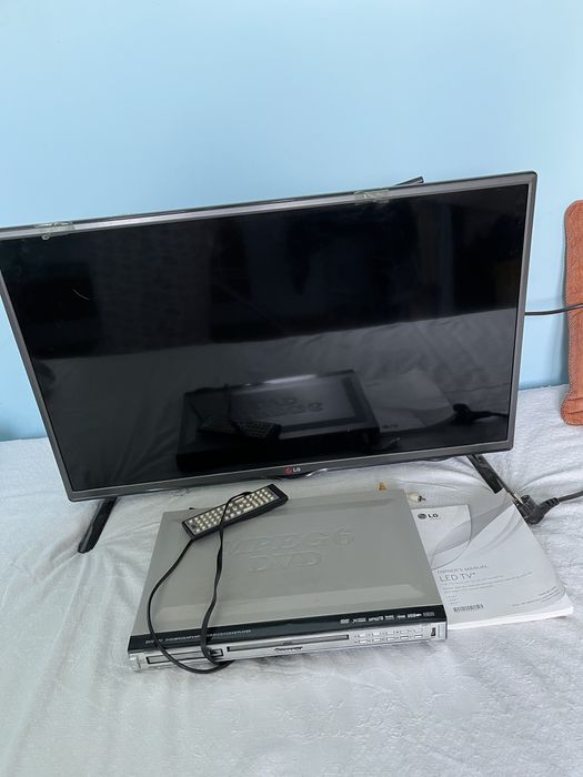 Продам телевизор с видеоплеером