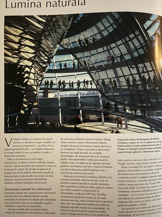 Catalog Arhitectura. Elemente de stil arhitectonic.