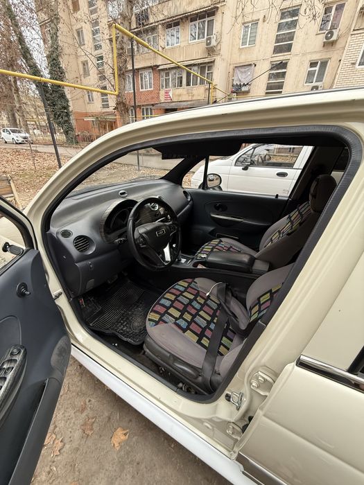 Chevrolet Matiz best avtomat