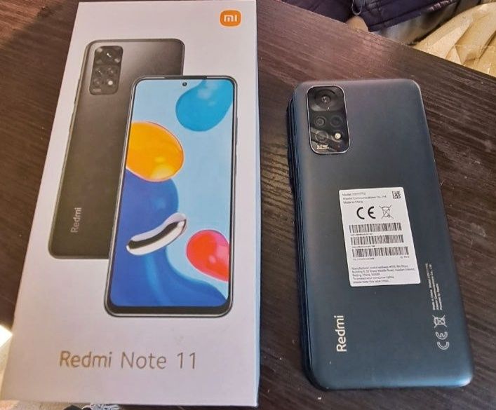 Redmi Note 11  Xiomi