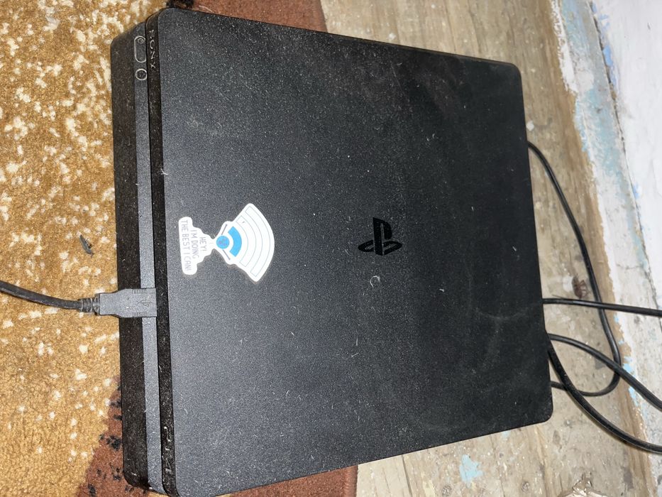 Ps4 slim + kit vr