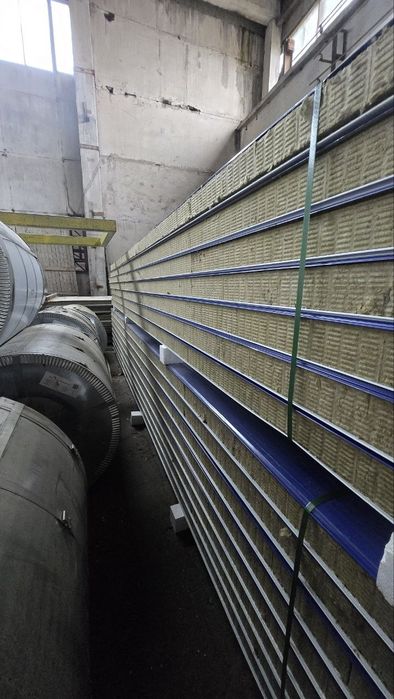 Sendvich panel | Сендвич панел | Zavod