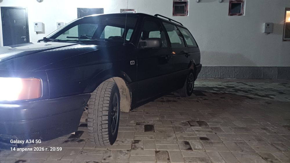 Пассат б3 в хорошем состоянии