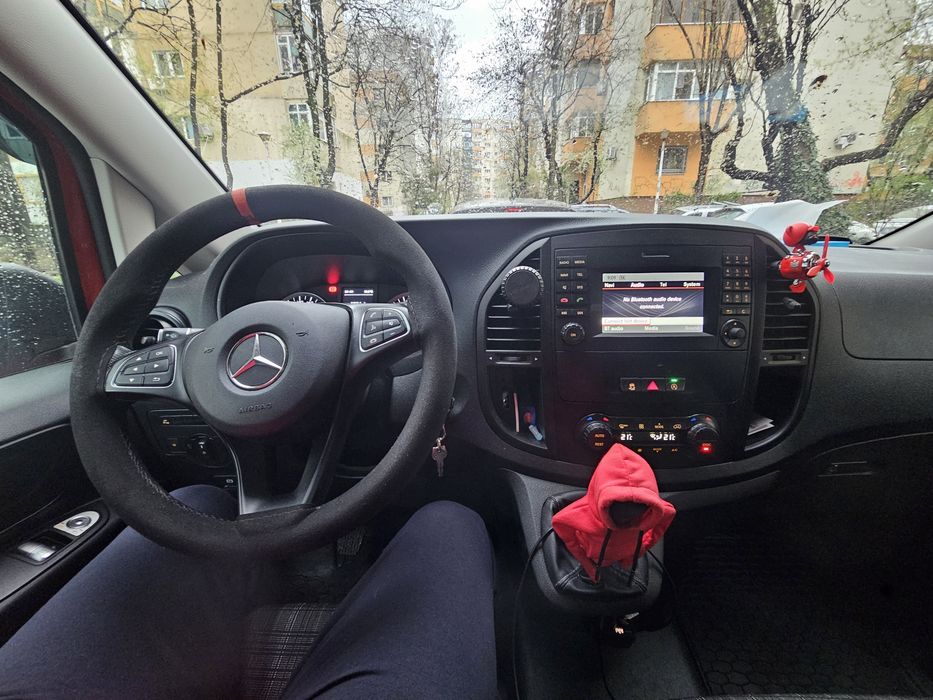 Mercedes vito w447