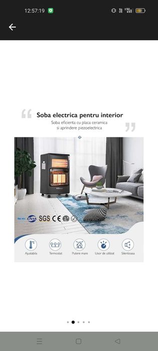 Vand soba pe butelie