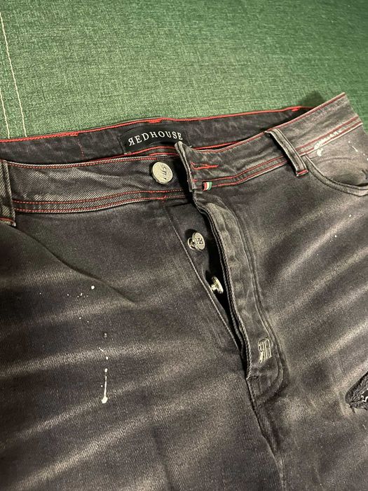 Pantaloni RedHouse Bandana