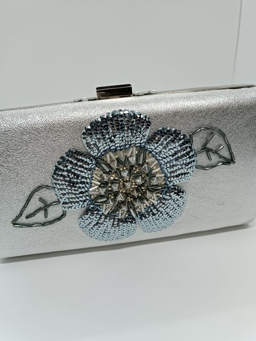 Клатч ручной работы