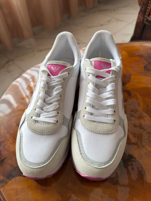 Emporio Armani Дамски обувки