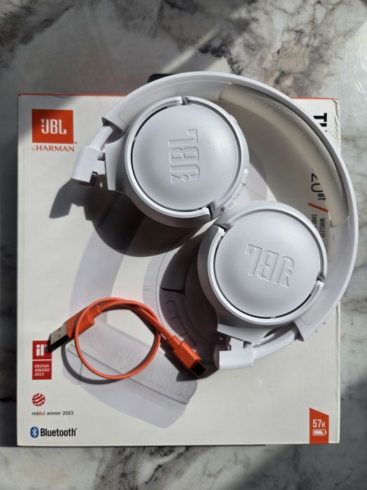 Наушники JBL Tune 520BT