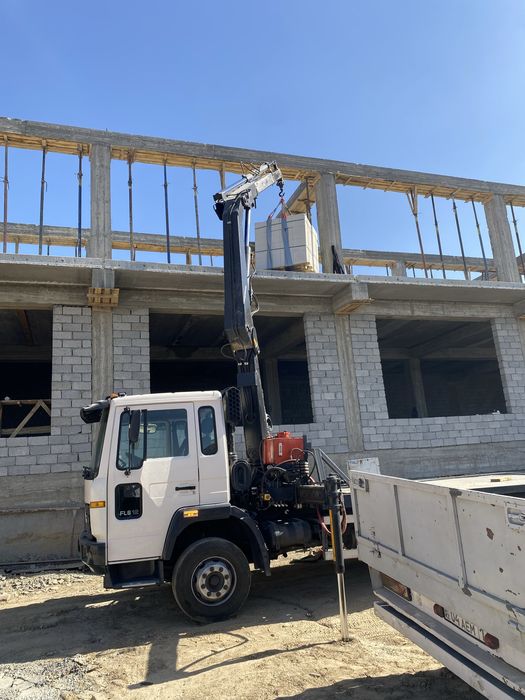 Манипулятор Услуги эвакуатор