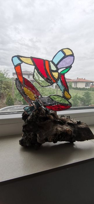 Ръчно изработена статуя