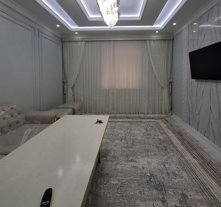 Сдам 2х комнатную Кора Камыш сой буи Ривер парк Джами рынок рядом