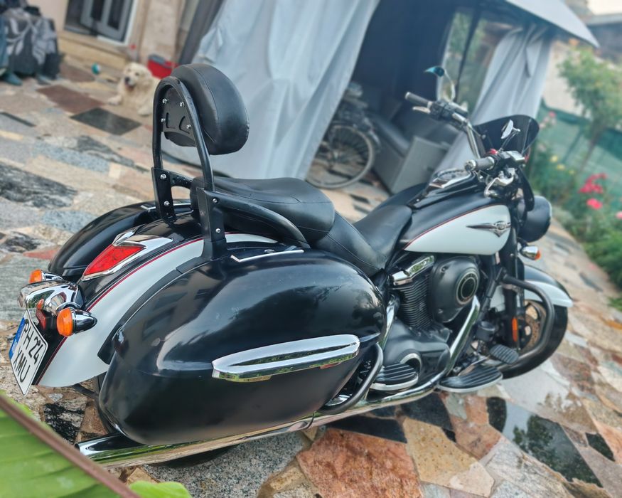 Kawasaki Vulcan Nomad 1700 ABS 2014 | Cruise Control | ABS | Înmatriculată RO
