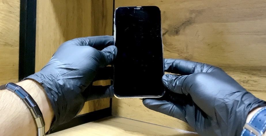 Iphone X 256Gb sotuvda