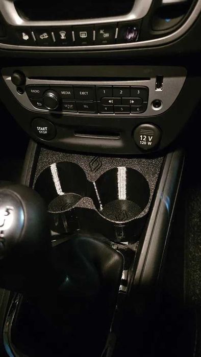 Suport pahare Cup Holder Renault Megane 3