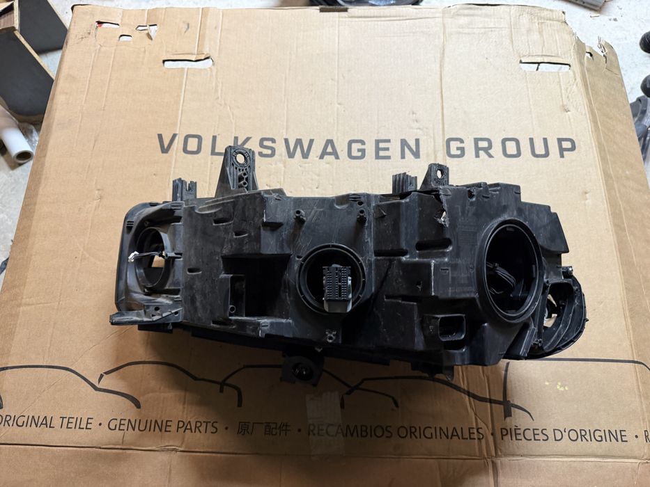 Far stanga Avariat BMW x5 x6 f15 f16 Adaptive Full Led