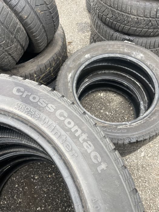 235/55/19 CONTINENTAL 2бр. 5.5мм