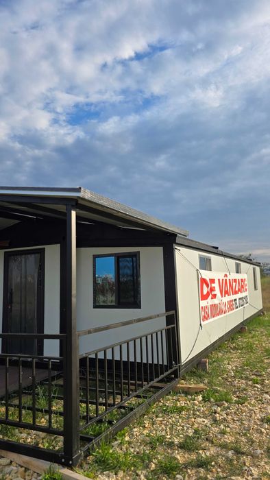 Constanta, Casâ Modulară 90 mp la cheie
