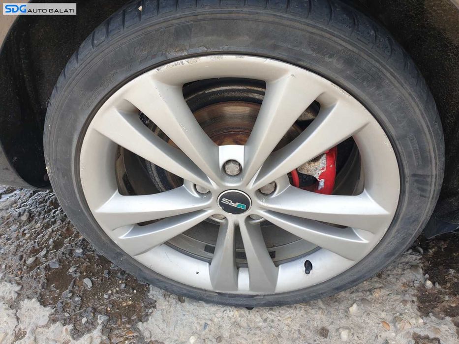 Set 4 Jante Roti Aliaj VRS 225 40 18 R18 5x112 Skoda Superb 2 2008 - 2015 Cod sdgjvrsbso2fl1