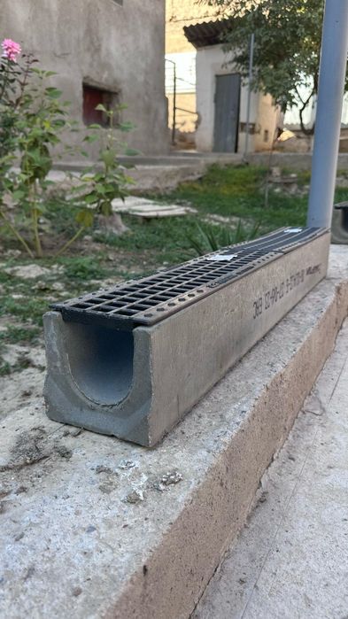 Водоотвод, арычный латок, арыки, дренаж