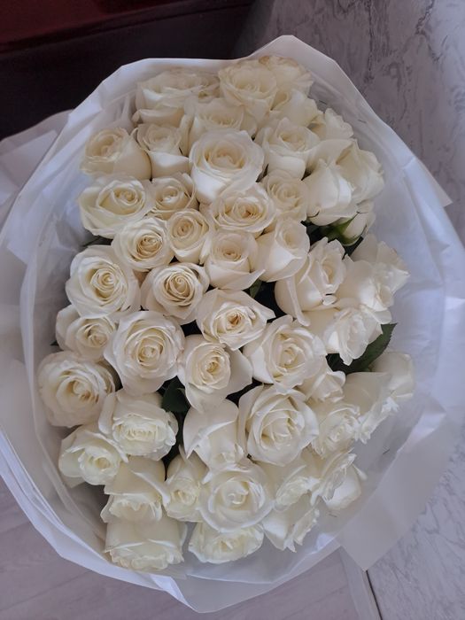 Роза (букет) гүлі 51 дана