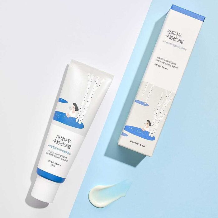 Round Lab SPF50+ PA++ оригинал Корея 50мл