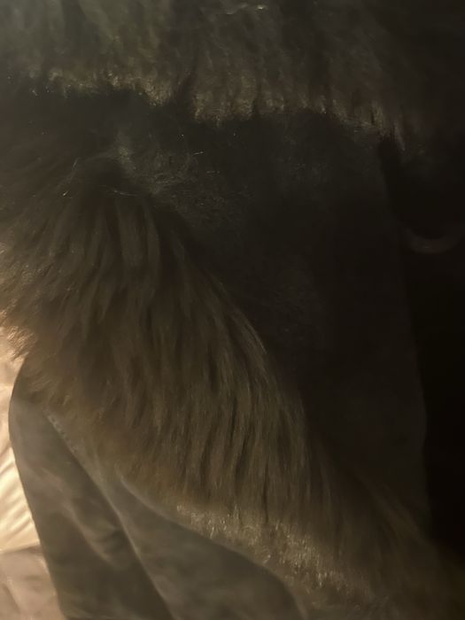 Cojoc din piele naturala Toni, marimea 40