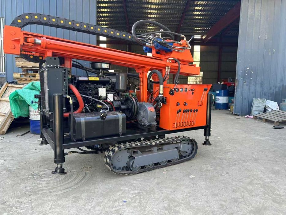 Сондажна машина DIGGER