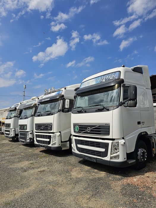 Volvo Fh 13 440,Automat E5/2008