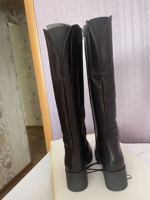 Продам сапоги зима