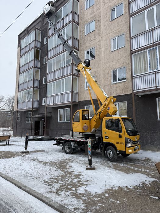 АГП Услуги автовышки