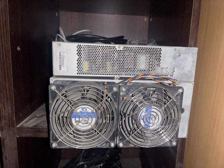 Antminet s19 pro 110 th